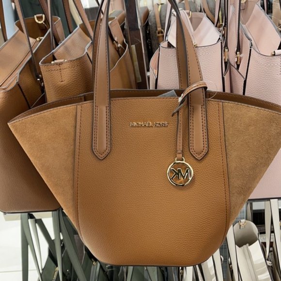 Michael Kors Portia Small Tote Leather - Picture 15 of 16